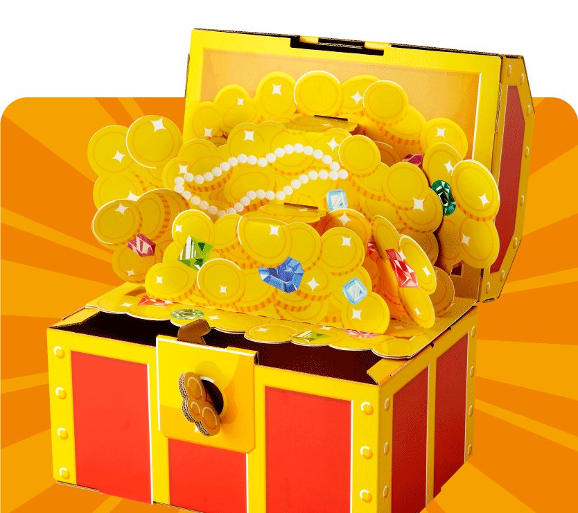 giftool[Treasure chest]]
