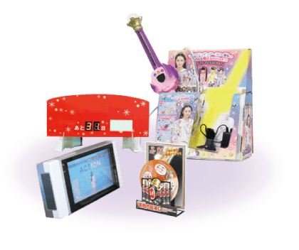 ギミックツール